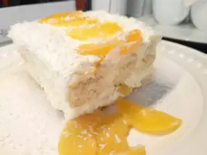 Vegan tiramisu sa kokosom