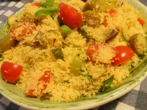 Mediteranski kuskus