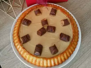 Krostata Kinder Bueno