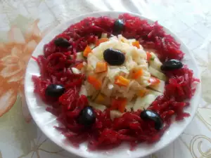 Ukusna šarena salata