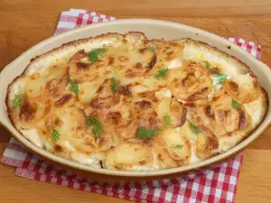 Gratin Dofinua