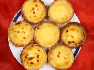 Paštel de nata