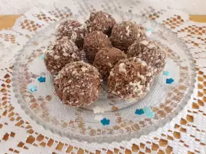 Dečije bombone sa keksom