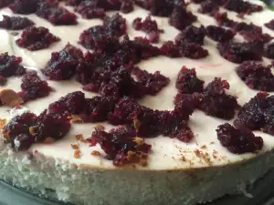 Dijetetska proteinska torta bez šećera