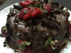 Dijetetska proteinska torta