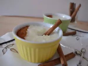 Dijetalno i zdravo mleko s pirinčem