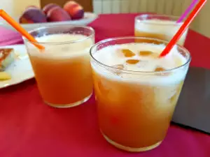 Džulep od breskvi