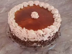 Moja doboš torta