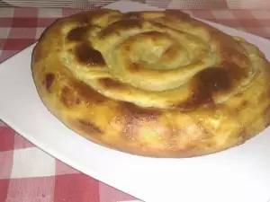 Ukusni domaći burek