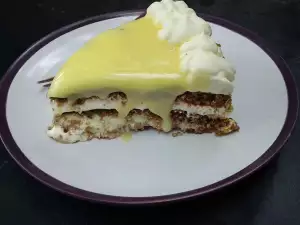 Domaća torta Bela nedelja