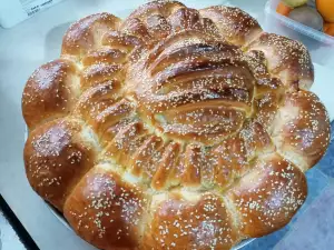 Domaći slavski kolač