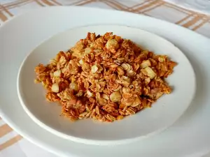 Domaća granola za kratko vreme