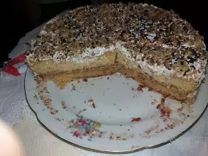 Domaća torta iz mamine sveske