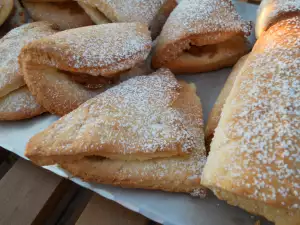 Domaći keksići sa dunjom i jabukom