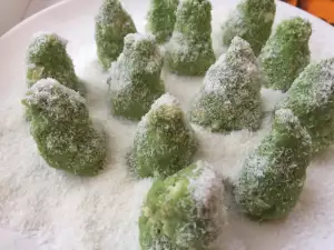 Domaći keksići - borići