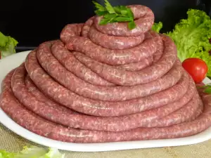 Recept za domaće teleće kobasice