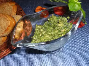 Domaći sos pesto