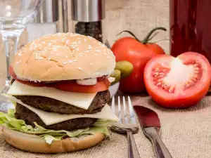 Dupli čizburger