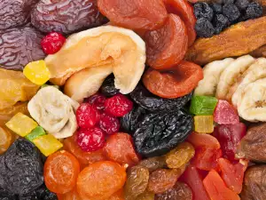 Fruktoza u voću