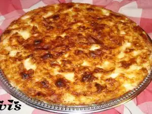 Pita gužvara - blago slatka