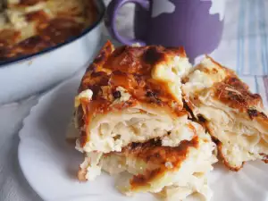 Sunđerasta pita