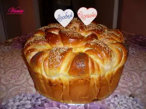 Duplo viša i meka pogača