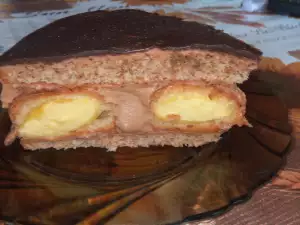 Torta od eklera Nedelja