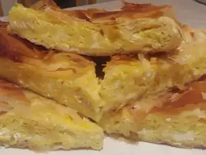 Ekspresna pita-burek