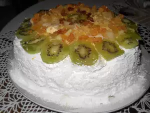 Egzotična torta