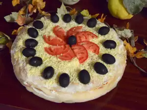 Jesenja torta od palačinaka