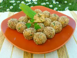 Dijetalne falafel loptice bez prženja