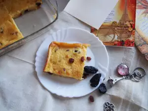 Far Breton - Kolač iz Bretanje