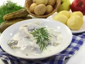 Pikantni preliv sa pavlakom za ribu