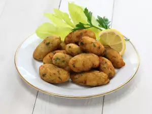 Kroketi od puževa sa pečurkama