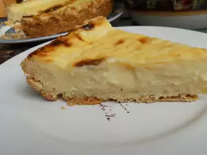 Flan Parizien (Flan Parisien)