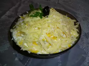 Francuska salata sa majonezom