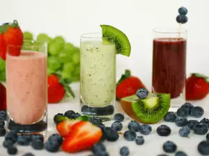 Kako se priprema ledeni sok Slushy?