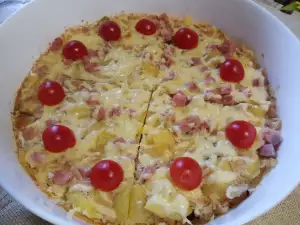 Fritata na španski način