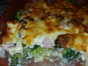 Fritata sa brokolijem