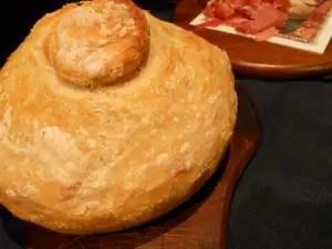 Galicijski hleb (Galician bread)