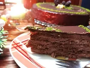 Torta Garaš iz jednog vremena