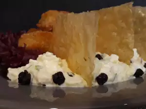 Prilog od jaja i majoneza