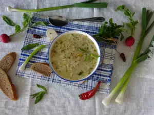 Tradicionalna jagnjeća čorba za Đurđevdan