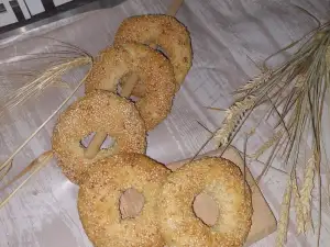 Đevrek sa susamom