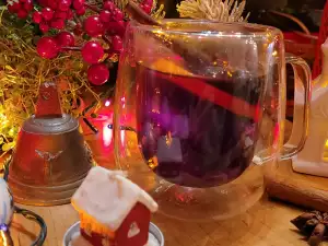 Nemačko kuvano vino Glühwein