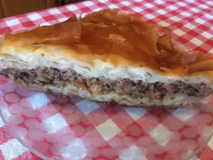 Baklava na grčki način sa aromatičnim nadevom