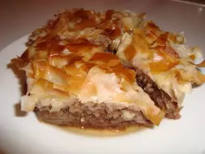 Grčki kolač baklava