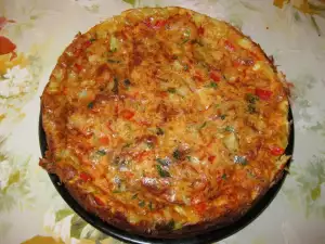 Baštovanski omlet