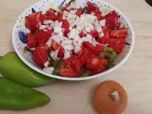 Ukusna baštenska salata