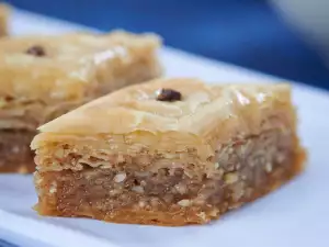 Grčka baklava iz porodične sveske